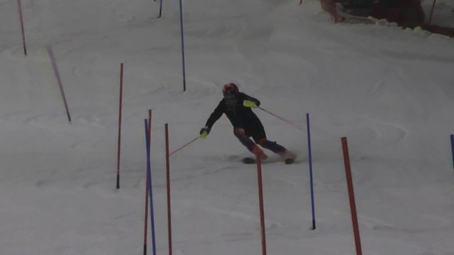 Видео Снежком