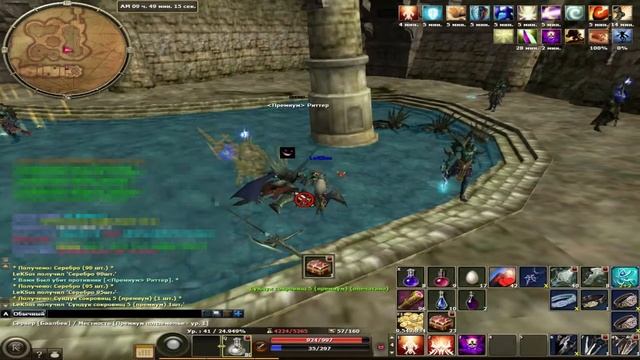 R2 online. Фарм ПП1 #4
