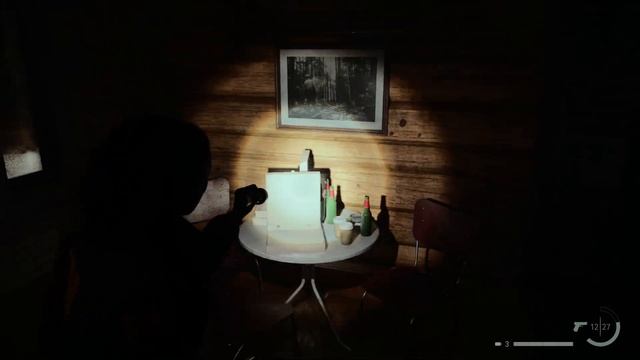 Секреты черного леса ► Alan Wake 2 Прохождение с русской озвучкой #6