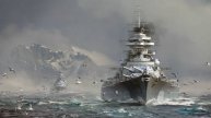 Мир кораблей...Играем с Костей 01.05.2025 г..