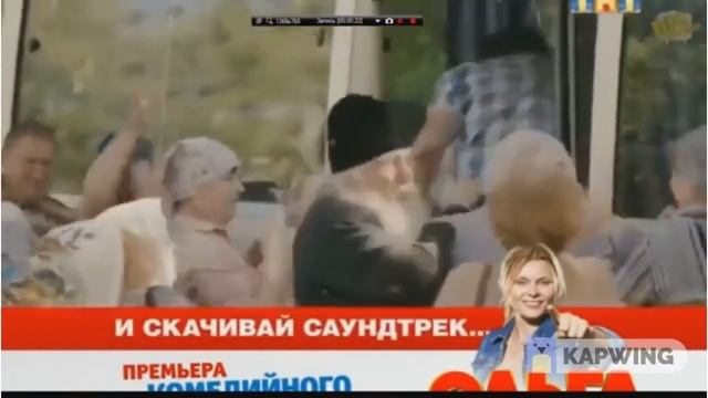 Приколы с рекламой в фильмах и сериалах