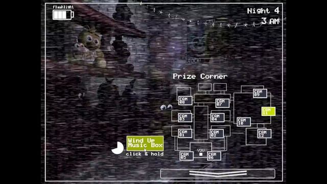 Заколебали! Прохождение Five Nights At Freddy`s 2 #4! FNAFстольгия!