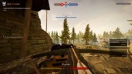 На волосок от смерти (буквально) Mordhau
