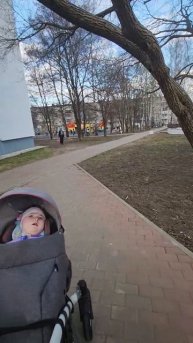на денёк настраивалась погода под принцессу, а сейчас уже опять сугробы и холодно ( доброго всем ут