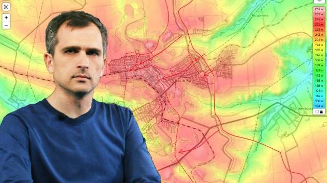 Юрий Подоляка (01.05.25) Обстановка на фронтах — проблемы ВСУ усиливаются...