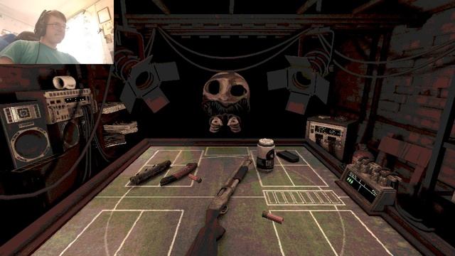 Buckshot roulette - "ТУХЛЕНЬКОЕ" DLC