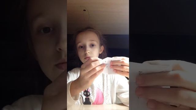 Оригами гадалка своими руками! Часть 1