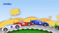 Машинки Гоночная машинка Автогонки Развивающий мультик Машинки Онлайн в хорошем качестве