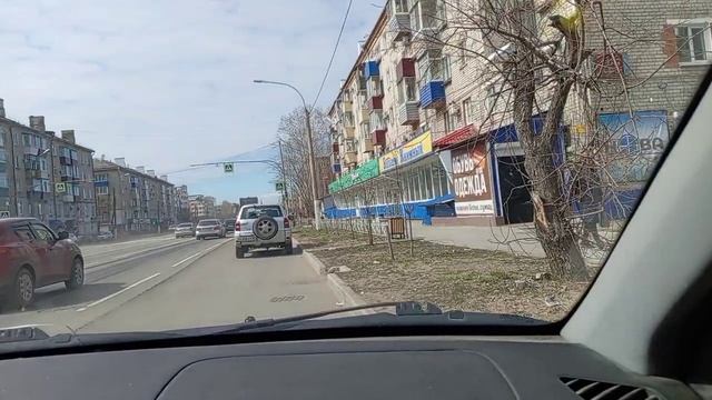 Поездка в город. 🌞А хозяйство ждёт.