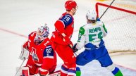 Салават Юлаев - Локомотив. Кубок Гагарина 3-я Игра. Обзор матча 01.05.2025