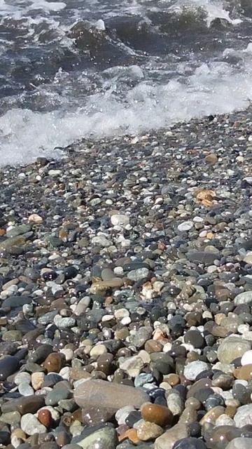 Море