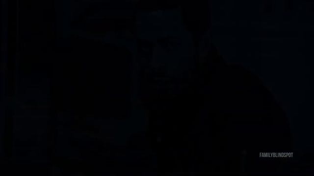 Tasha & Patterson - You Are The Reason (Blindspot)
