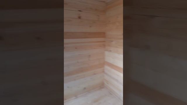 Дачный домик 3х6