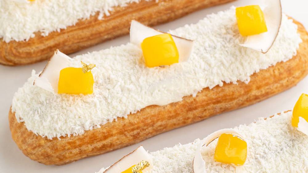 Превью  #ЗаварныеПирожные: #Эклеры, #Шу и Пари-Брест:  как подобрать продукты