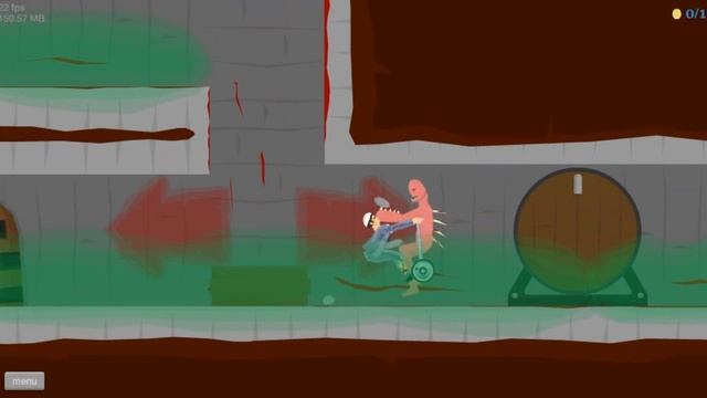 ПРОСТИ САНТА! - №2 (Happy Wheels)