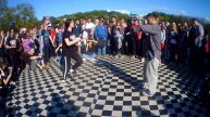 Фестиваль экстремальных искусств | Hip-Hop Pro | NastyaFF vs Danon(+)