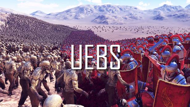 Фестиваль игр в честь 2-ух летия канала! Ultimate Epic Battle Simulator!