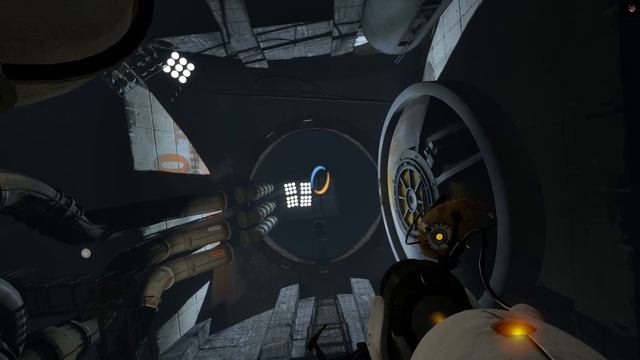Прохождение Portal 2 (Часть 2)