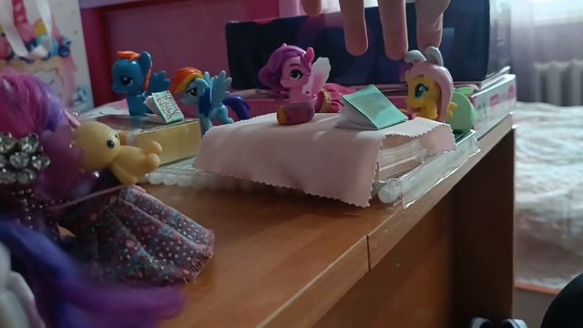 Школа N°18. 1 Серия- 1 сентября📚