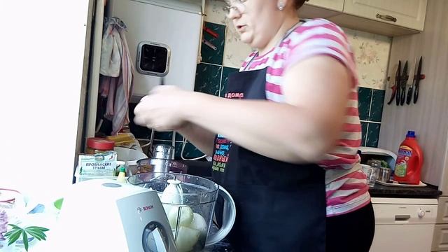 Рецепт самсы