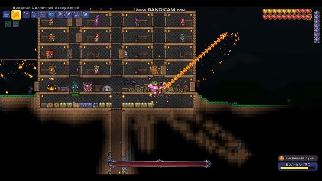 #8 СКРАФТИЛ ЗЕНИТ!!! TERRARIA.  [JOURNEYS END].