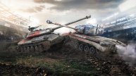 M48A2 PATTON (США) 8лвл(1080P_60FPS)