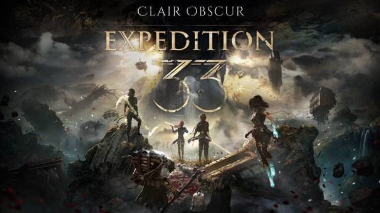 Clair.Obscur.Expedition.33 прохождение#8 ЗАБЫТОЕ ПОЛЕ БОЯ