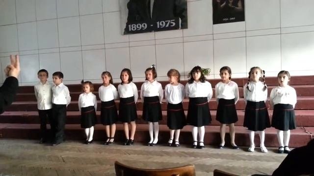 12 април 2013, концерт на хор 
