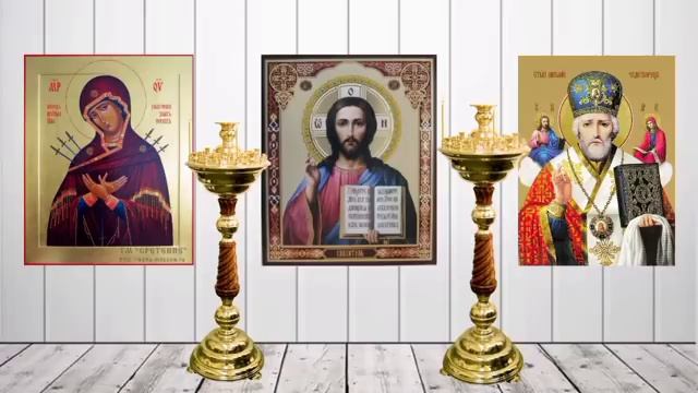 Утренние молитвы на весь день будет Благодать Господня