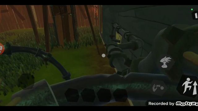 Играем в Hello Neighbor с Tirbro акт 2