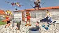 Скулбой Акт 2: Тунг Тунг Тунг Саур - ТРЕЙЛЕР ( Тралалеро Тралала, Балерино Капучино, и другие))