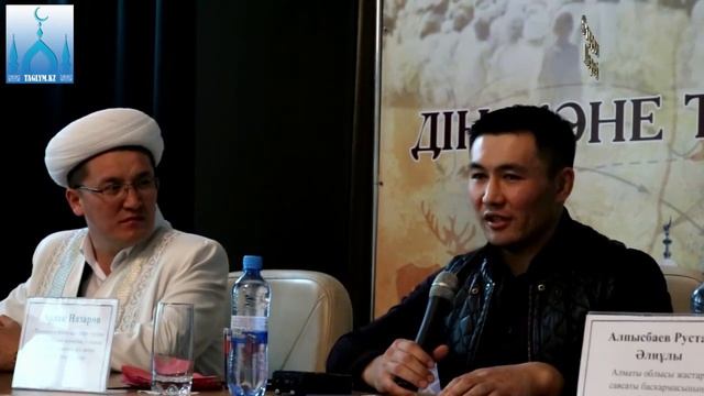 Ардақ Назаров - Аталарымыздың біз үшін бастан кешкендері немесе Аблай ханның ерлігі
