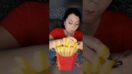 Мукбанг.Вкусная посылка.Всё пробую.Mukbang. Delicious package . I try everything.