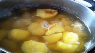 Воздушное, пряное картофельное пюре