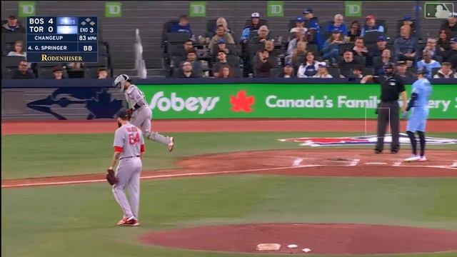 Red Sox vs. Blue Jays Game Highlights (4/30/25) | MLB Highlights