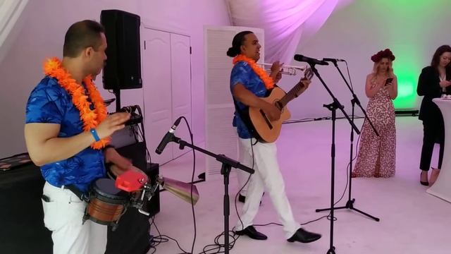 Латиноамериканская группа Sonora Latina в Москве и Санкт-Петербурге