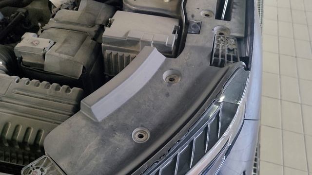 ●Ходовые огни ● Омода С5 AWD ● Диагностика и ремонт ● Плохой контакт ● Электросхема