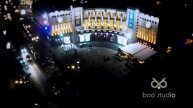 Yerevan from Helicopter (Karen - Helicopter Rider) - Ереван, Армения