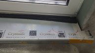 Демонтаж неправильно установленного подоконника лофт 🪟