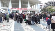 Митинг-концерт ко Дню Весны и Труда прошел в Махачкале
