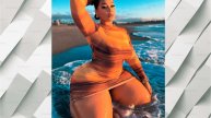 Miss Assi | Plus size Model | модель плюс-сайз | Modèles aux courbes | Miss Curvy Africa.