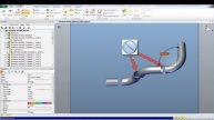Creating an Engine Assembly Manual with the Help of SolidWorks Composer