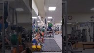 Тренировка 29.04.2025. Работаем на силу.