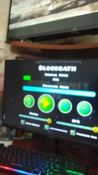 Прошёл bloodbath на 11% я в шоке