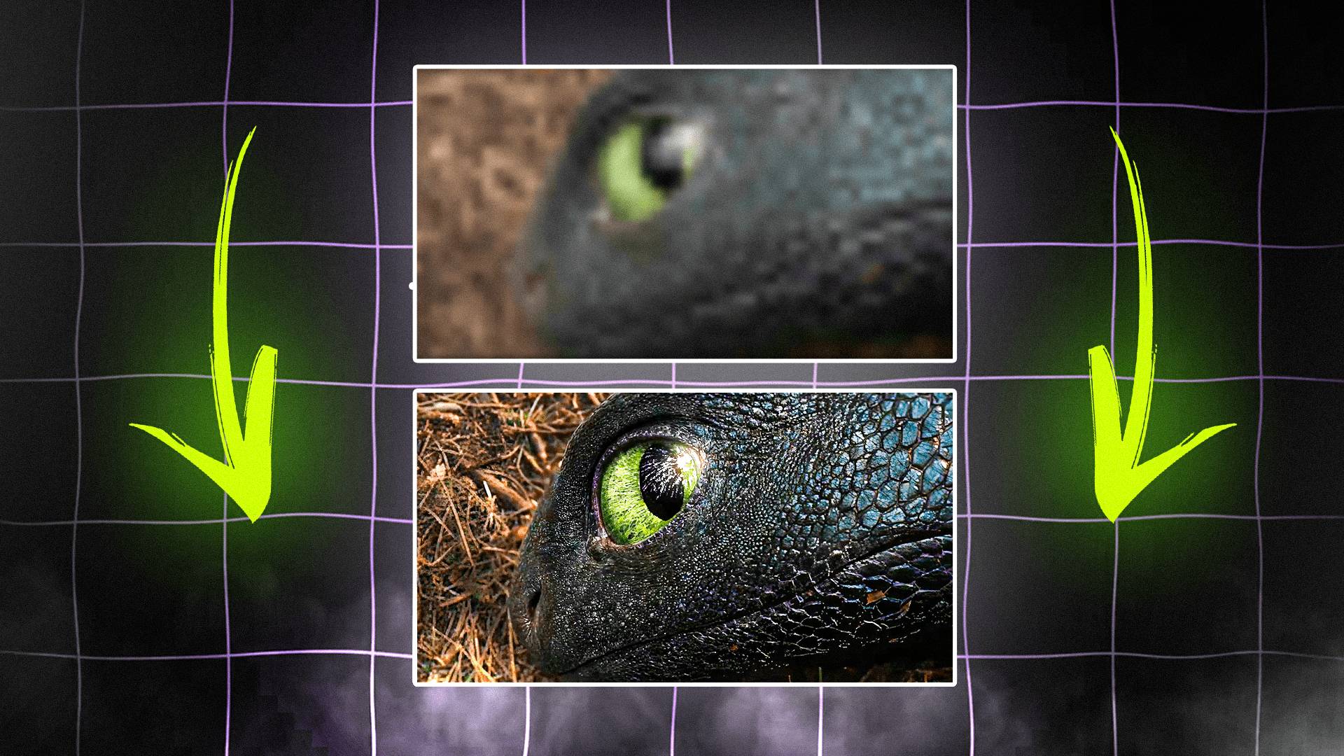 как сделать 4К КАЧЕСТВО | topaz + after effects