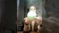 Открываю шарик L.O.L. подделку 2 серии. Часть 1