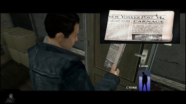 Fahrenheit. Indigo Prophecy Прохождение #2