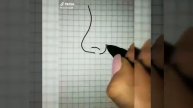 Рисунки из тик тока Aysu Lucky