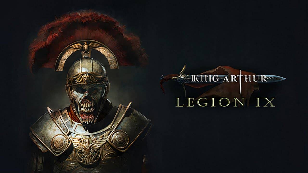 Прохождение King Arthur : Legion IX (часть 2)