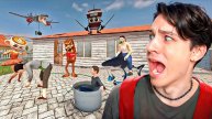 ИТАЛЬЯНСКИЕ МЕМЫ ПРОТИВ СКУЛБОЯ!😱 БЕЗУМИЕ ЗАШКАЛИВАЕТ